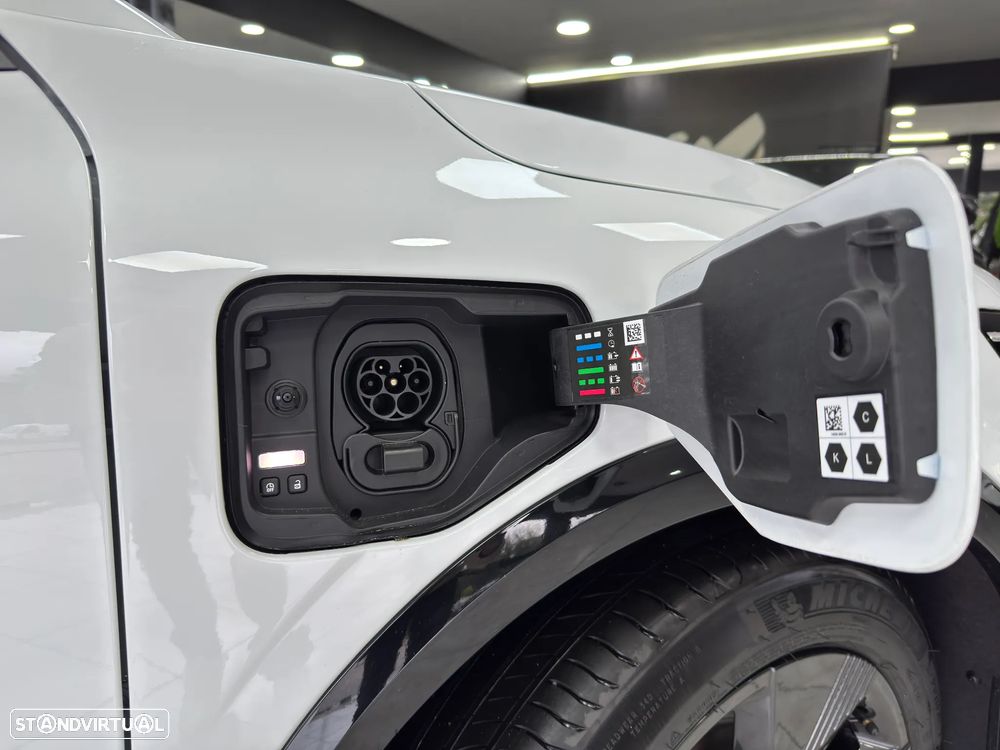 Renault Mégane E-Tech EV40 130hp standard charge Equilibre - 34