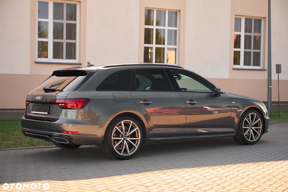 Audi A4 Avant 2.0 TDI S tronic quattro sport - 14