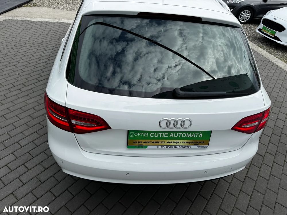 Audi A4 Avant 2.0 TDI Multitronic - 6