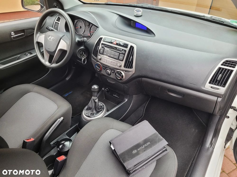 Hyundai i20 1.25 Classic - 18