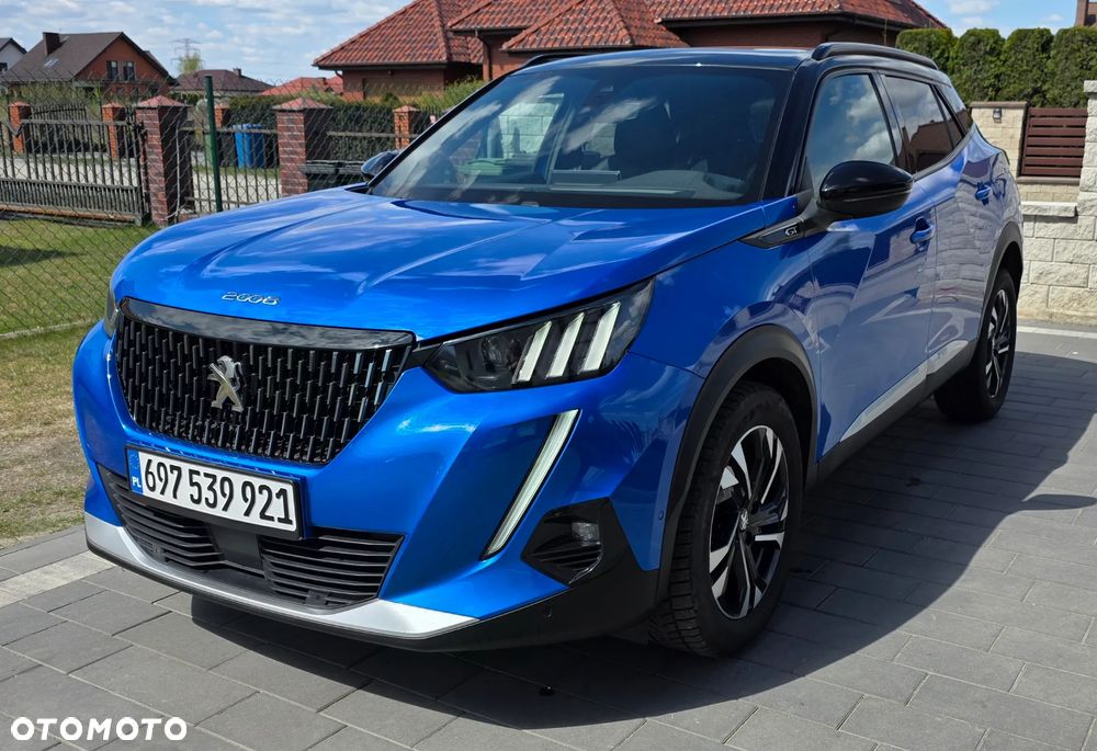 Peugeot 2008 1.5 BlueHDi GT S&S - 31