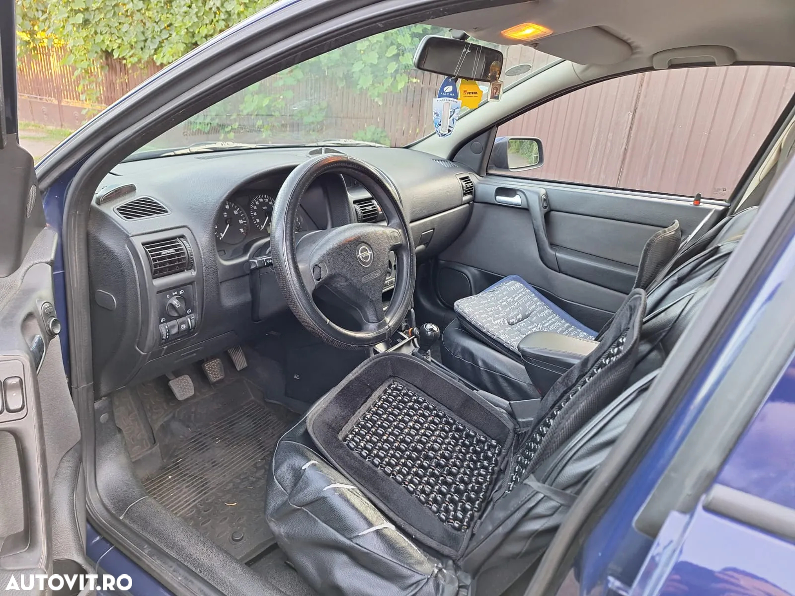 Opel Astra - 5