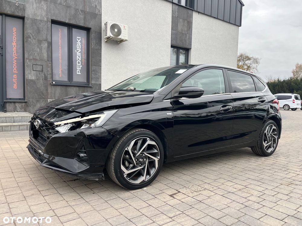Hyundai i20 - 1