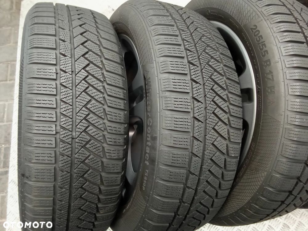 Koła Mercedes A-klasa B-klasa 6,5Jx17 et44 5x112 - 11