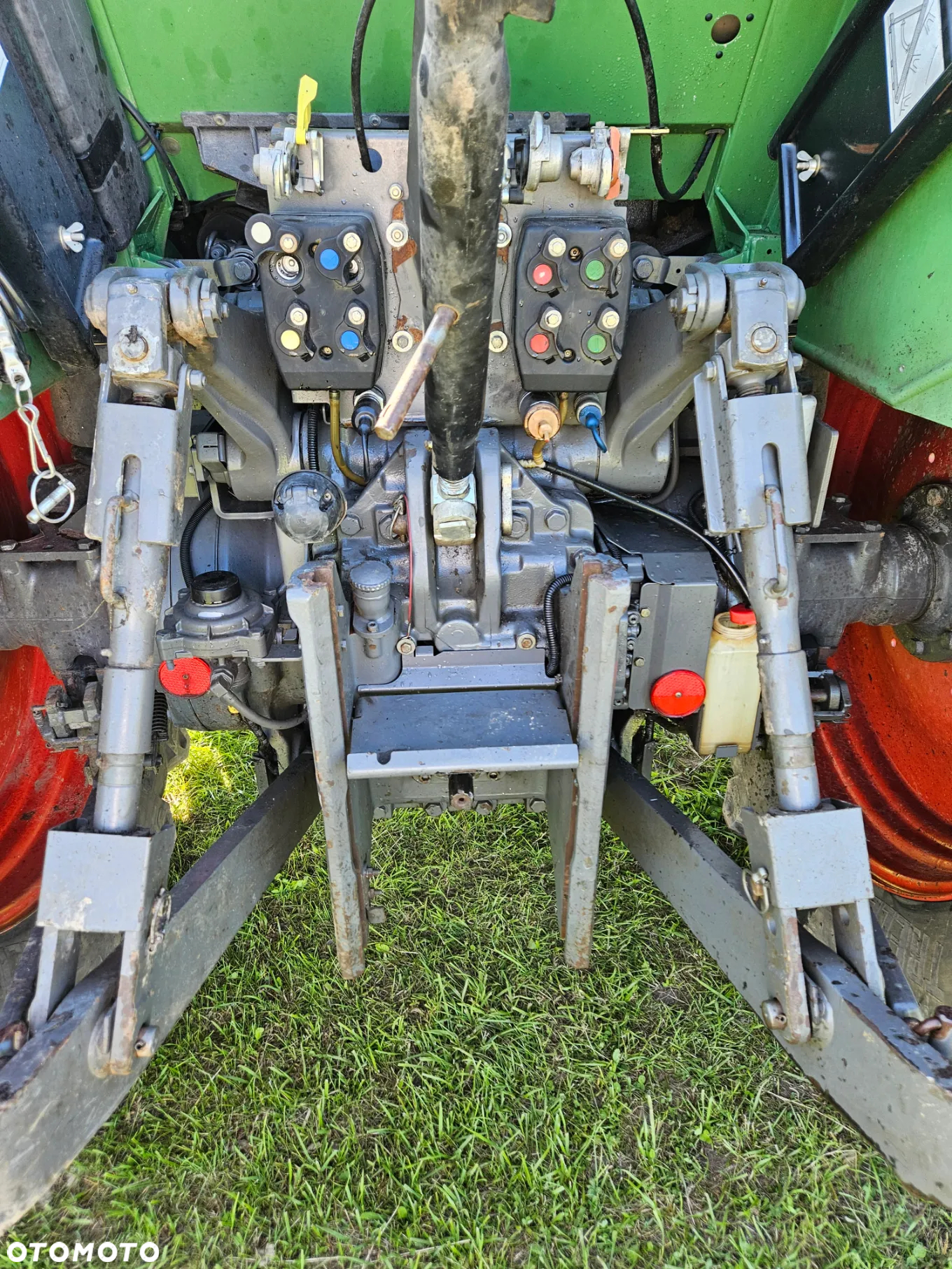 Fendt 714 vario - 2