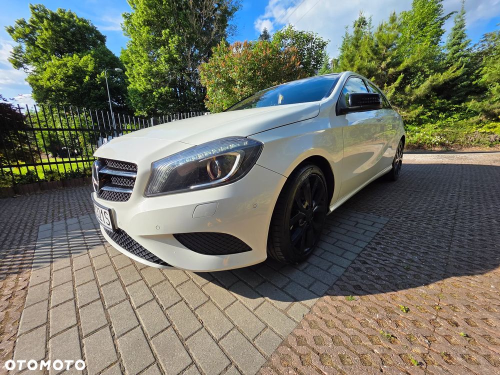 Mercedes-Benz Klasa A - 1