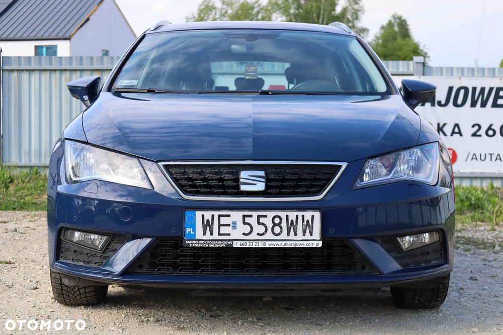 Seat Leon Sportstourer 1.5 EcoTSI Evo Style S&S - 7