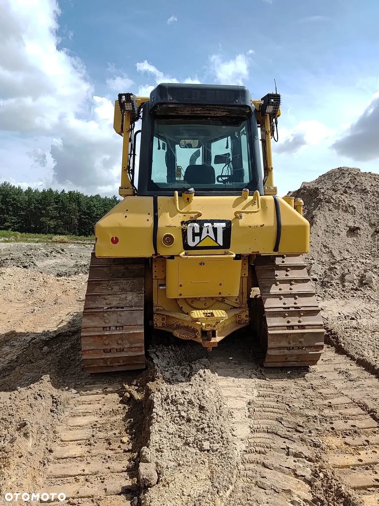 Caterpillar D6N - 6