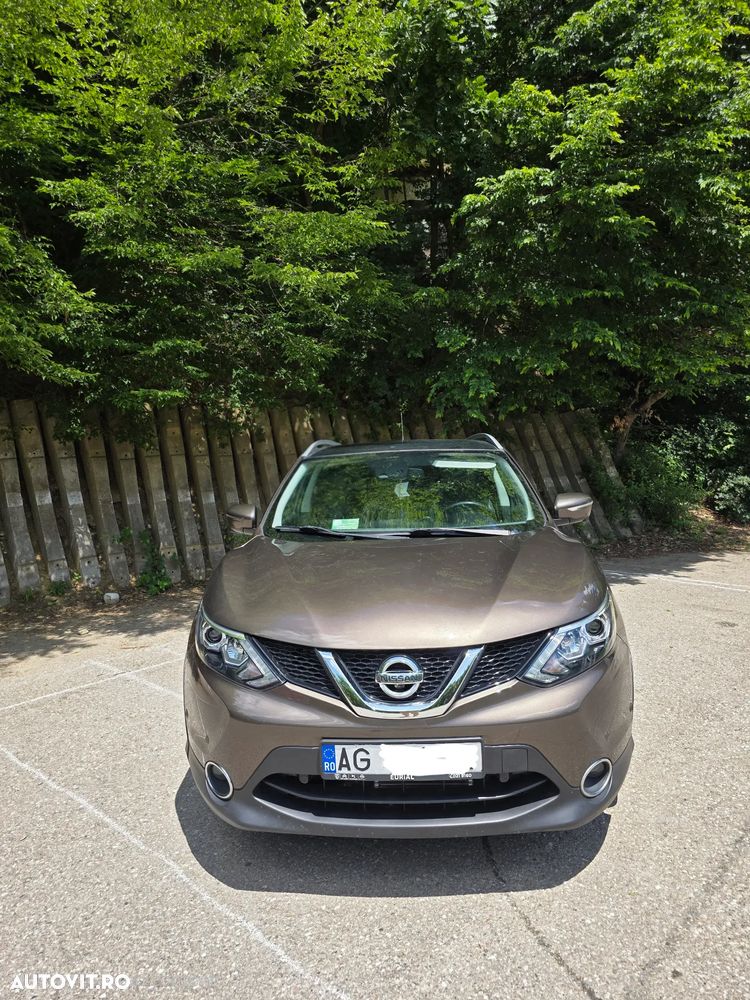 Nissan Qashqai 1.6 DCI Start/Stop X-TRONIC Tekna - 4