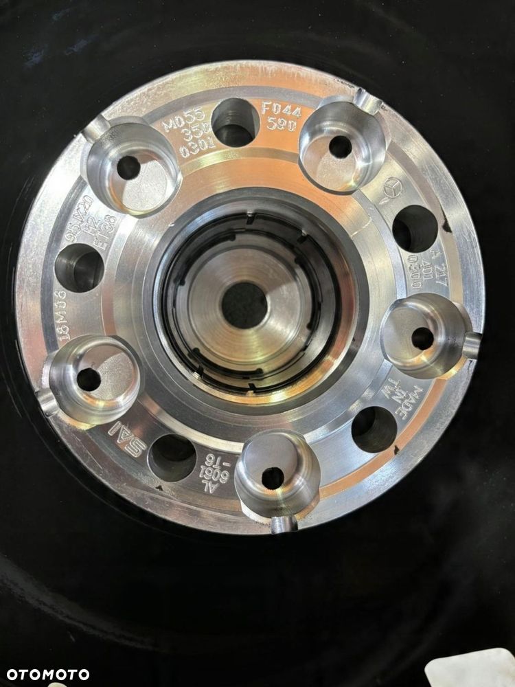 FELGI KOLA ALUFELGI Mercedes Maybach X222 W222 A217 A2174010300 A2174010200 - 16