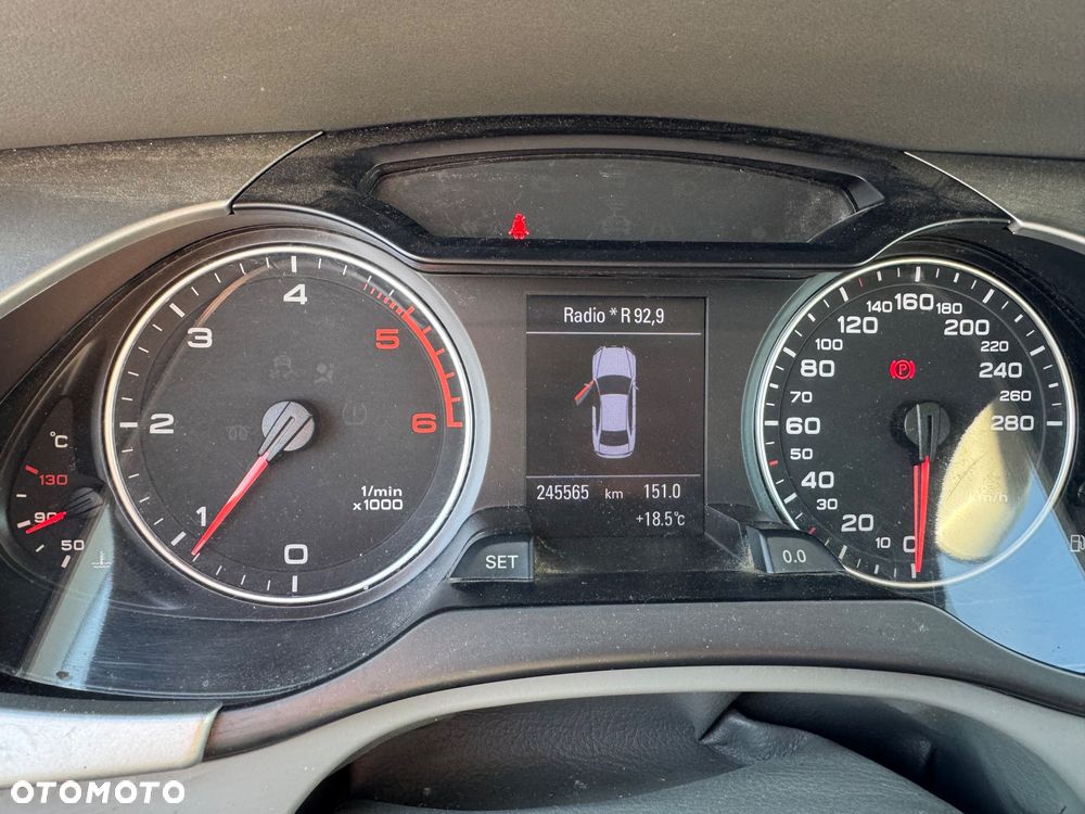 Audi A4 Avant 2.0 TDI DPF Ambition - 12