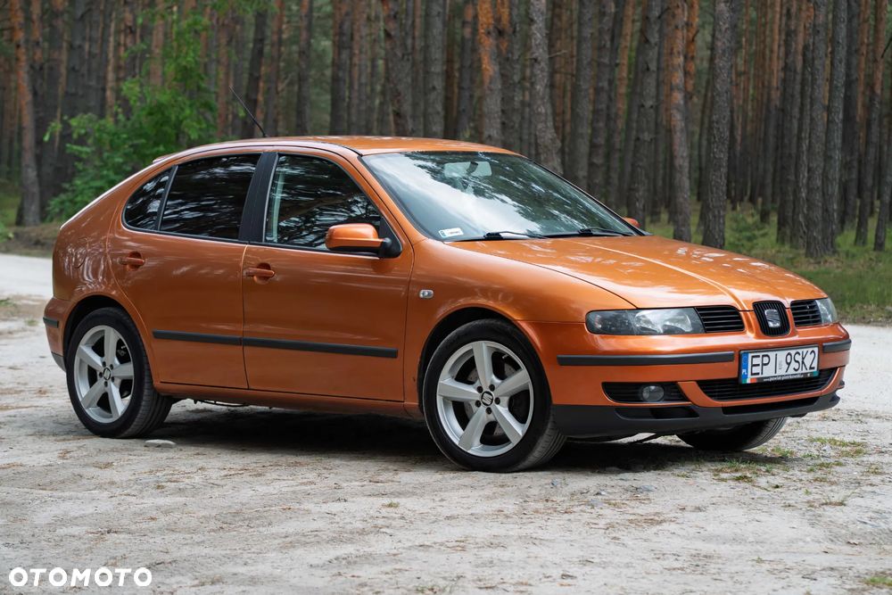 Seat Leon
