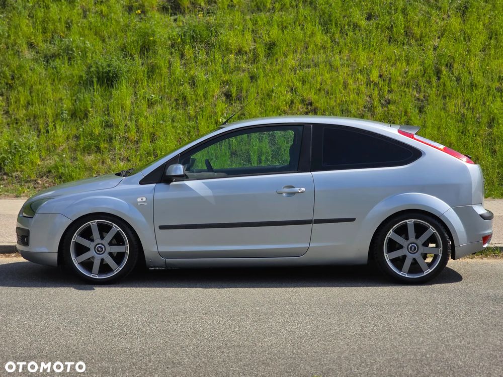 Ford Focus 1.8 Trend - 7