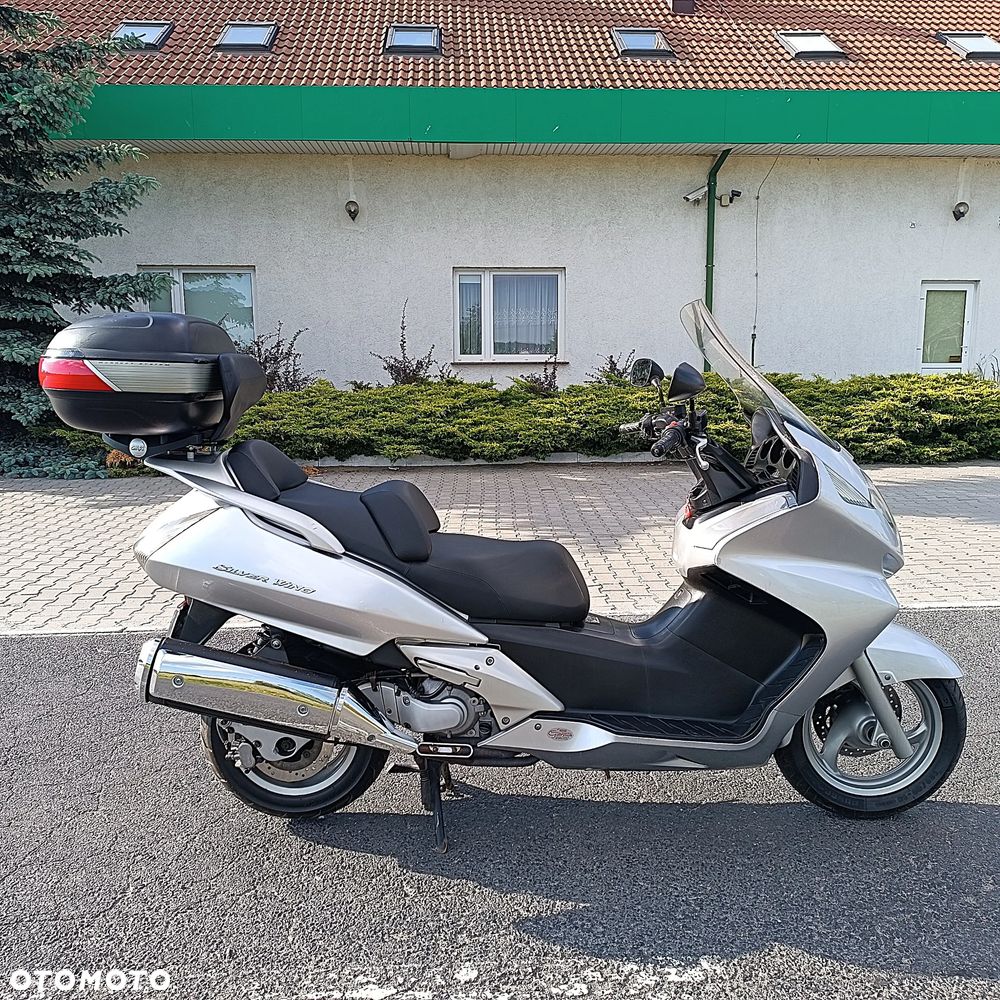 Honda Silver Wing - 5