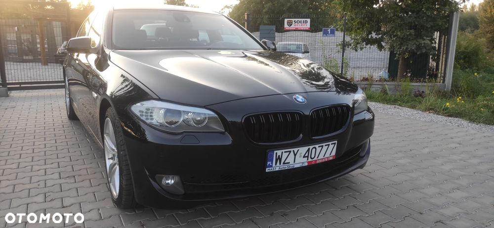 BMW Seria 5 530d - 28