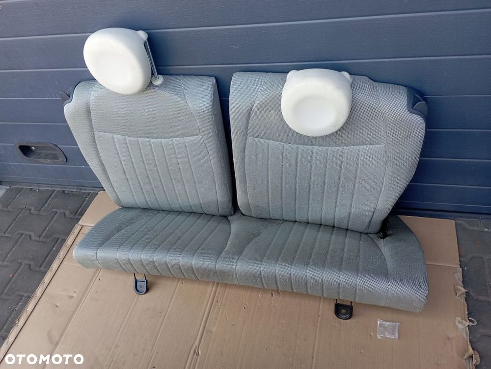 FIAT 500 FOTELE KANAPA KOMPLET EUROPA - 7