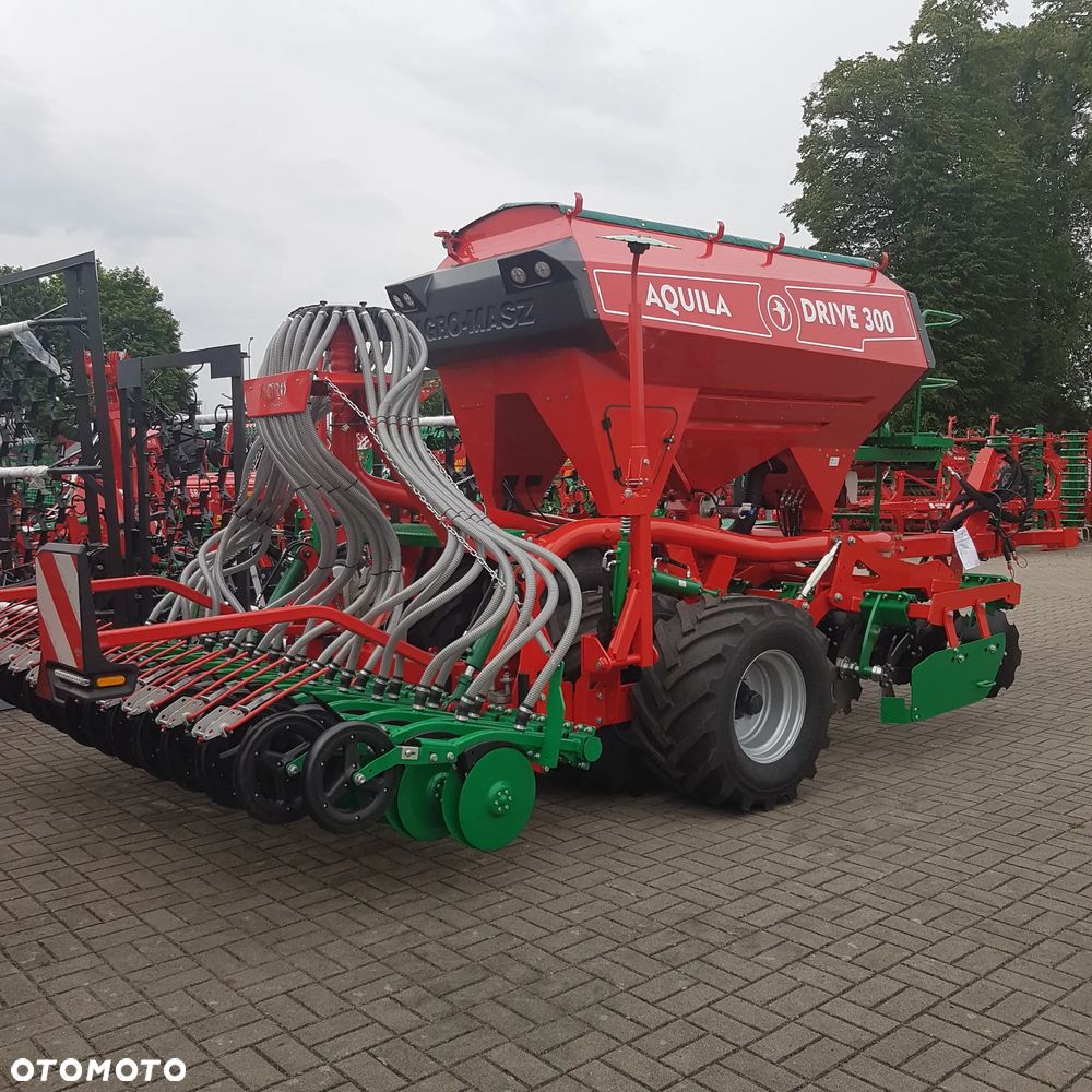 Agro-Masz AQUILA DRIVE 300 - 1