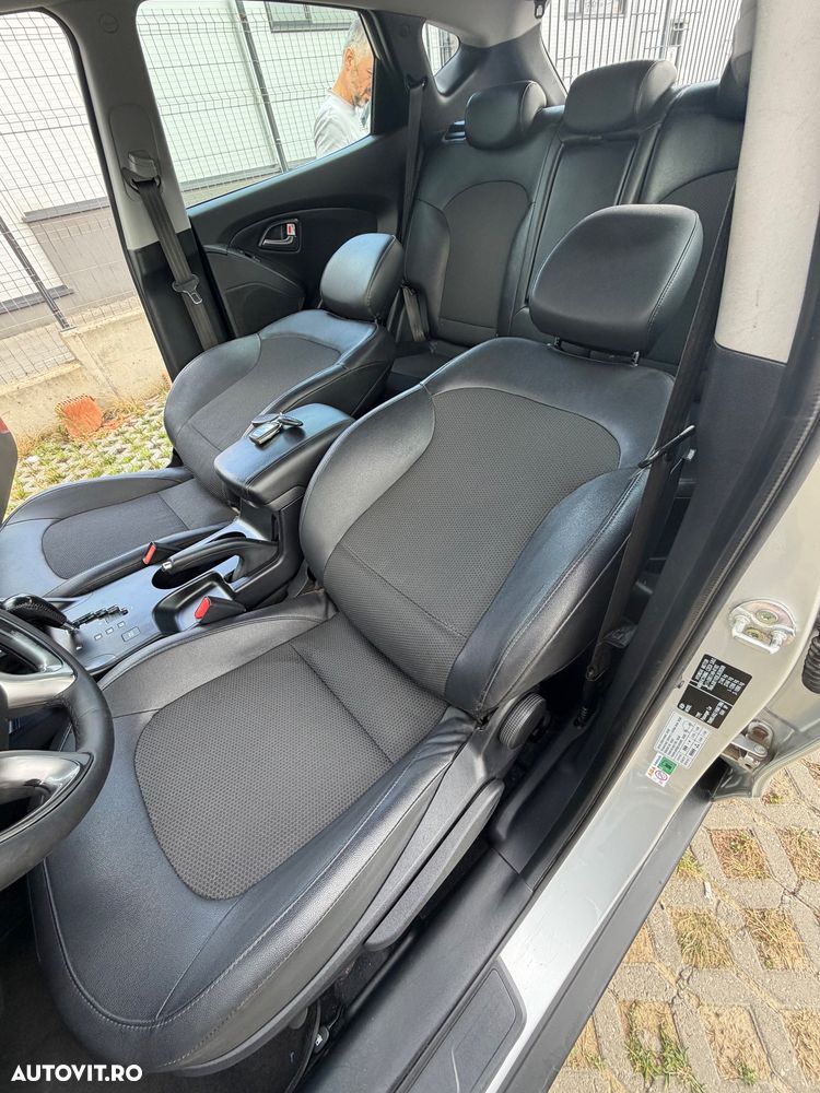 HYUNDAI ix35 2014 — imagine 18