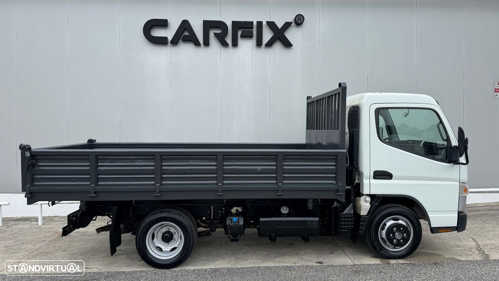 Mitsubishi Canter 3S13 Tri-Basculante - 19