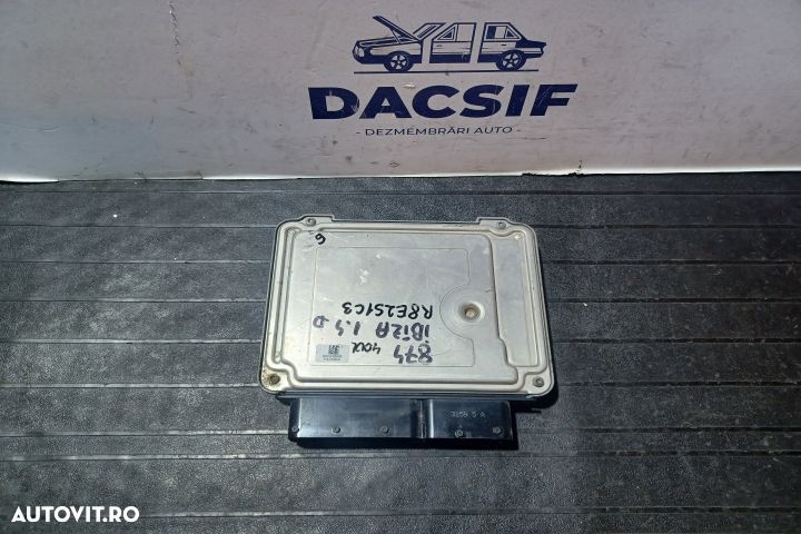 Calculator motor ECU 045906013AD 0281016170 - 1.4 BMS  045906013AD 02 - 2