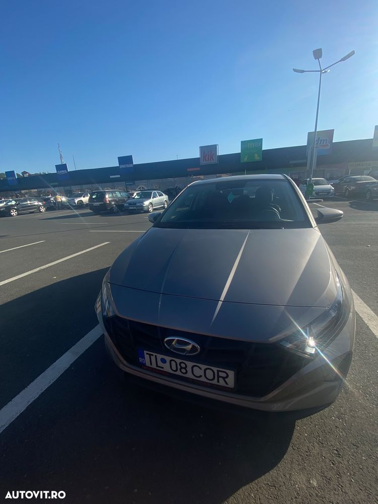 Hyundai i20 1.2 L 84CP 5DR Comfort - 9