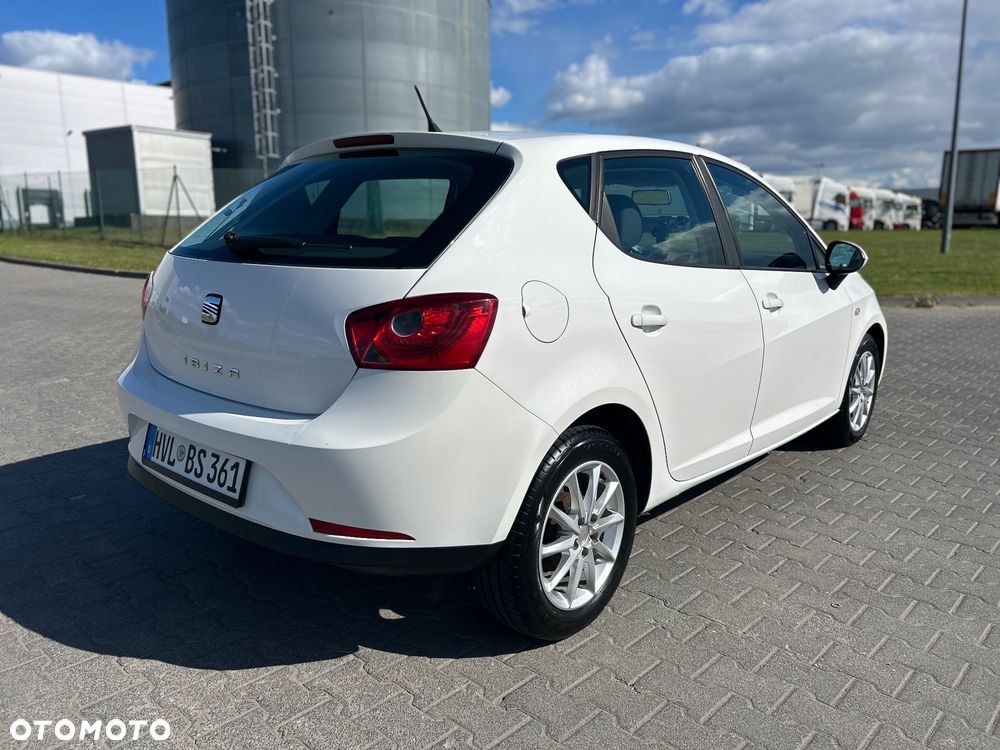 Seat Ibiza 1.4 16V Style - 6