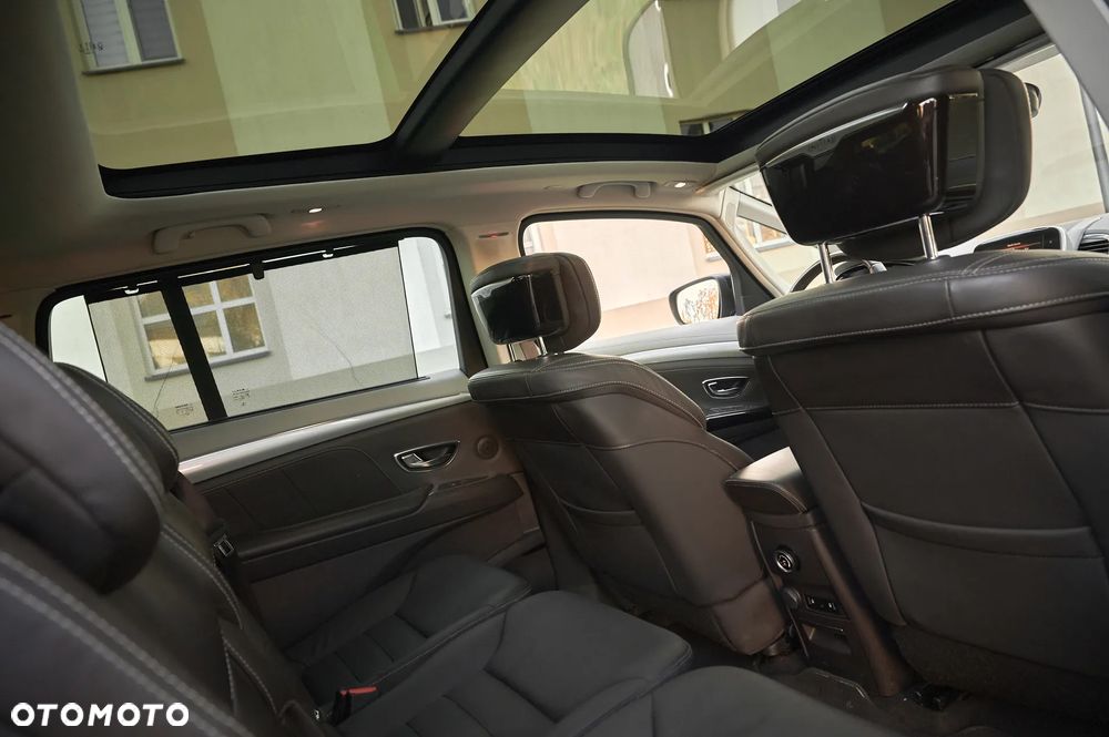 Renault Espace 1.6 dCi Energy Initiale Paris EDC 7os - 27