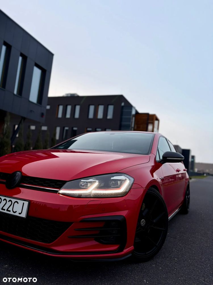 Volkswagen Golf 2.0 TSI BMT GTI Performance - 21