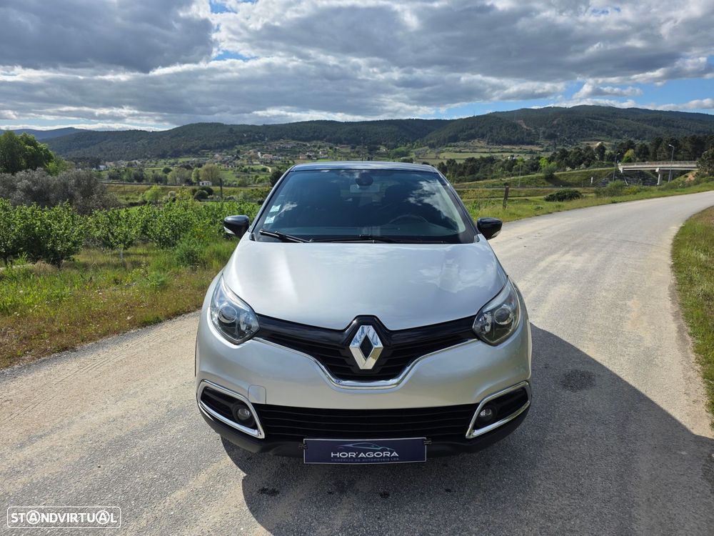 Renault Captur 1.5 dCi Exclusive - 2