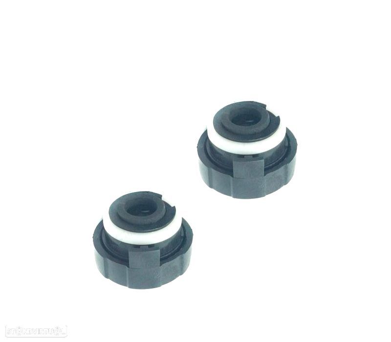 ADAPTADORES DE LÂMPADAS XENON PARA BMW SERIE 3 E46 1998-2003 - 1