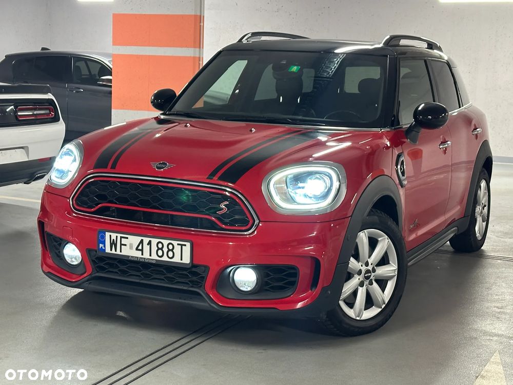 MINI Countryman Cooper S ALL4 sport - 1