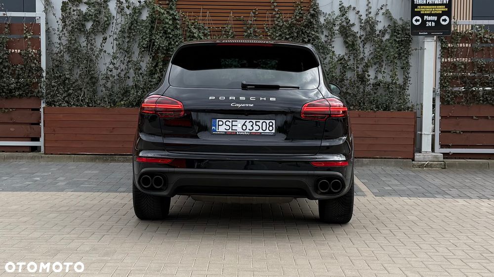 Porsche Cayenne Diesel - 4