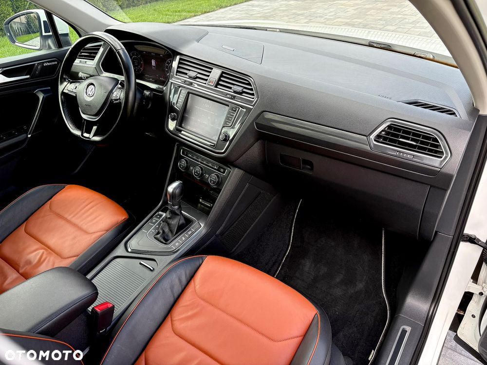 Volkswagen Tiguan 2.0 TDI SCR DSG R-Line - 21