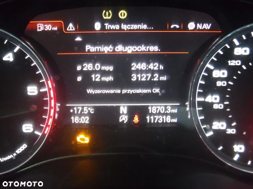 Audi A7 4G A6 C7 A4 A5 Q5 A8 silnik 2.0 TDI ULTRA CNHA CNH  190PS 140kw - 8