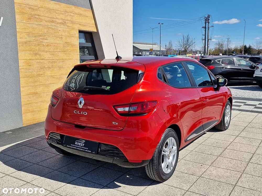 Renault Clio 0.9 Energy TCe Alize EU6 - 6