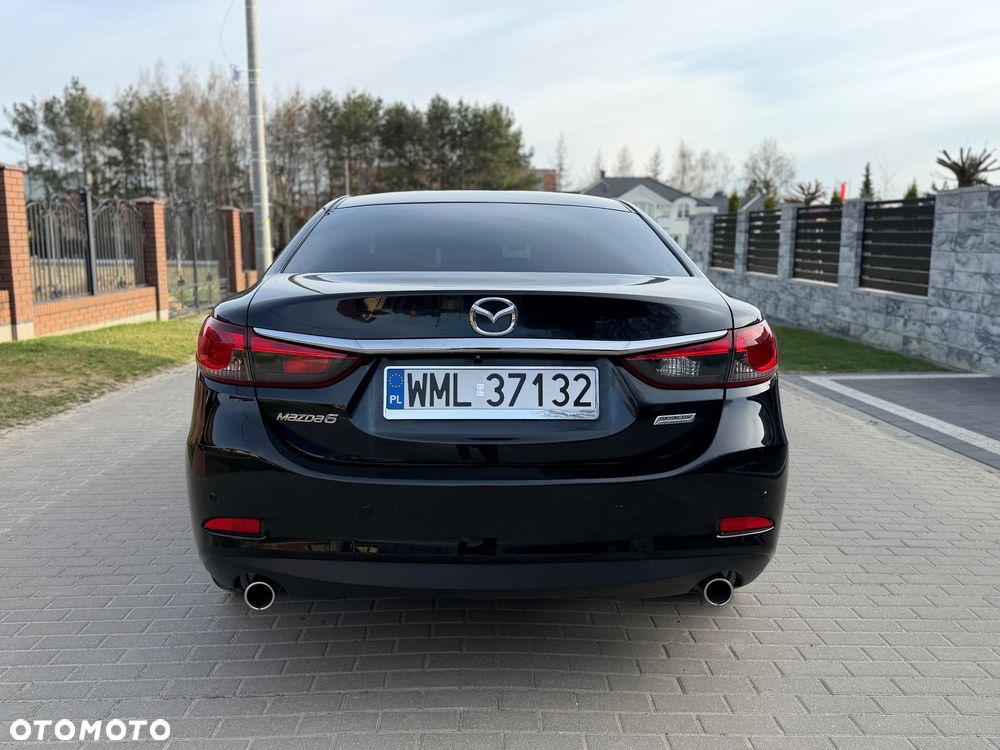 Mazda 6 SKYACTIV-D 175 Drive i-ELOOP AWD Sports-Line - 17