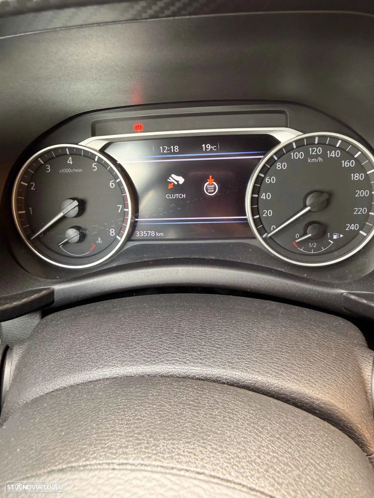 Nissan Juke 1.0 DIG-T N-Connecta - 3