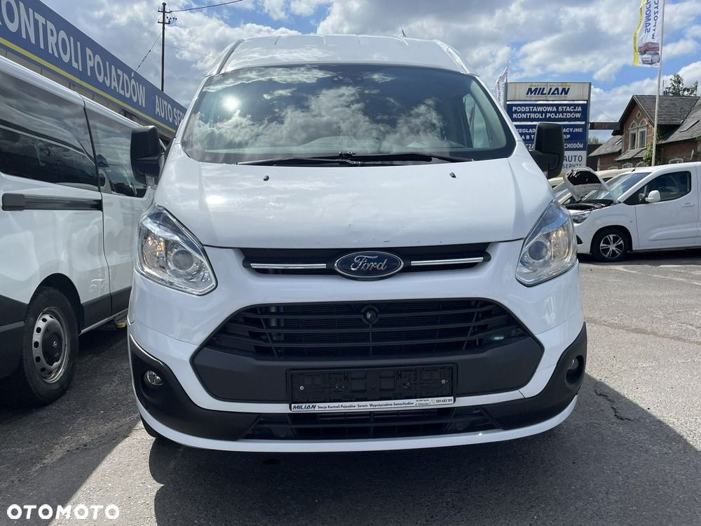 Ford Transit Custom 300 L1H1 VA Titanium - 36
