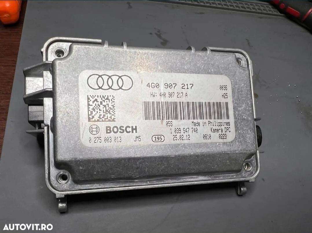 Reparatie Camera ACC Lane Assist Audi A4 A5 A6 A7 A8 Q5 Q7 VW Touareg - 4
