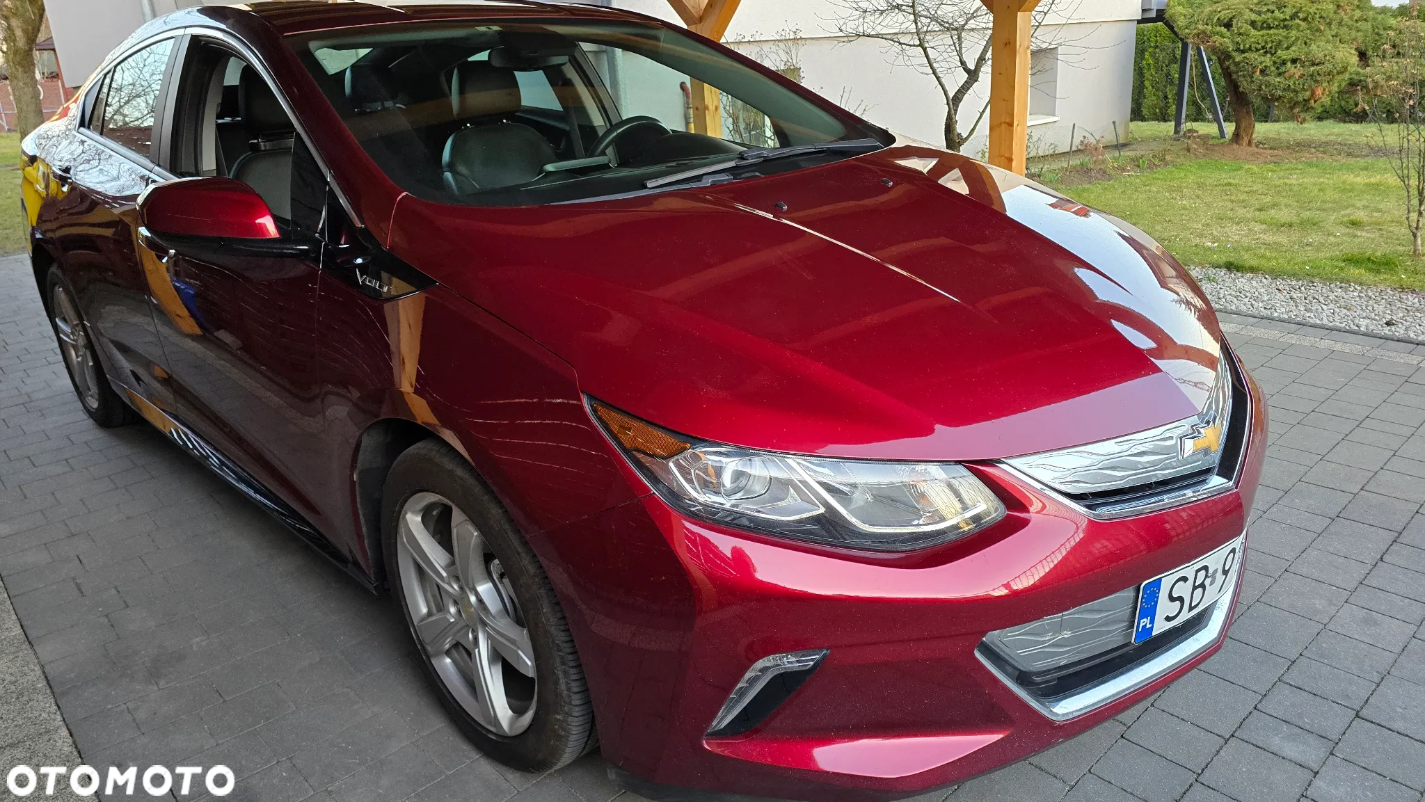 Chevrolet Volt - 4