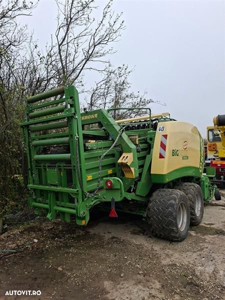 Krone Big Pack 1290 XC - 4