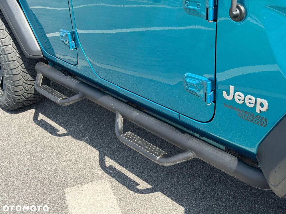 Jeep Wrangler 2.0 T-GDI Softtop AWD Automatik Rubicon - 35