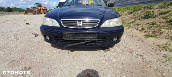 HONDA ACCORD VI ZDERZAK PRZEDNI PRZÓD KOMPLETNY B94 nr. 65/7