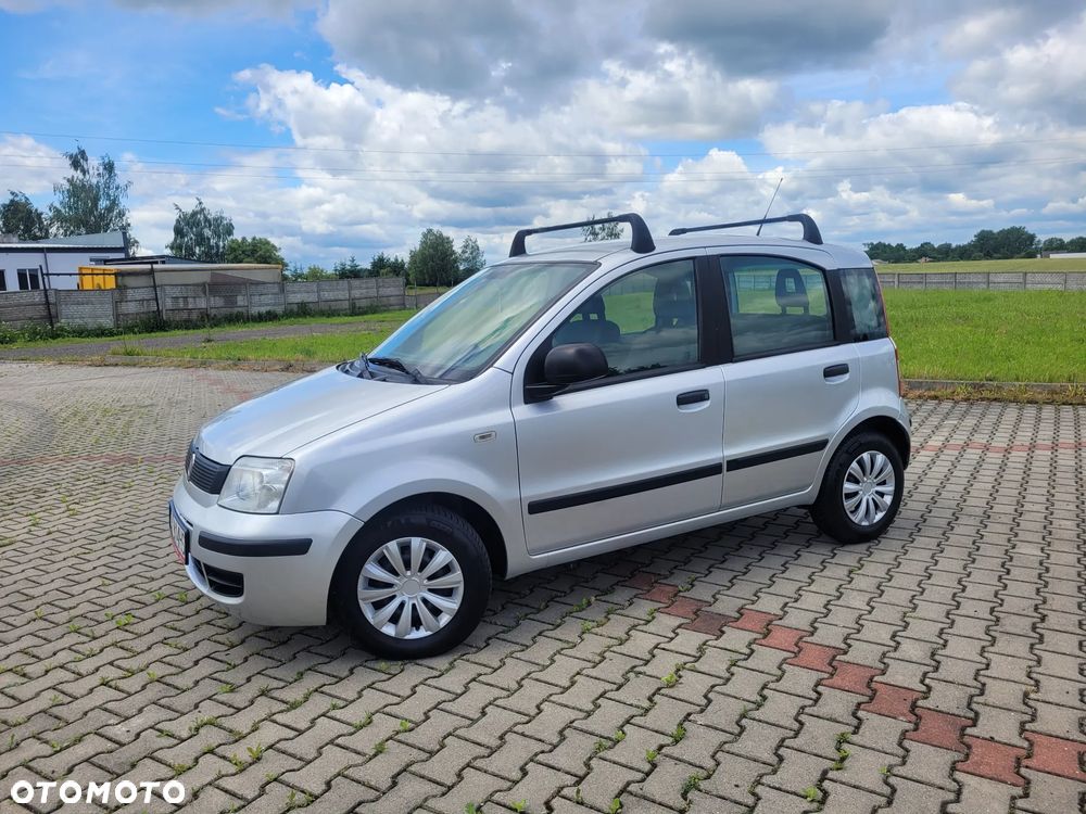 Fiat Panda - 5