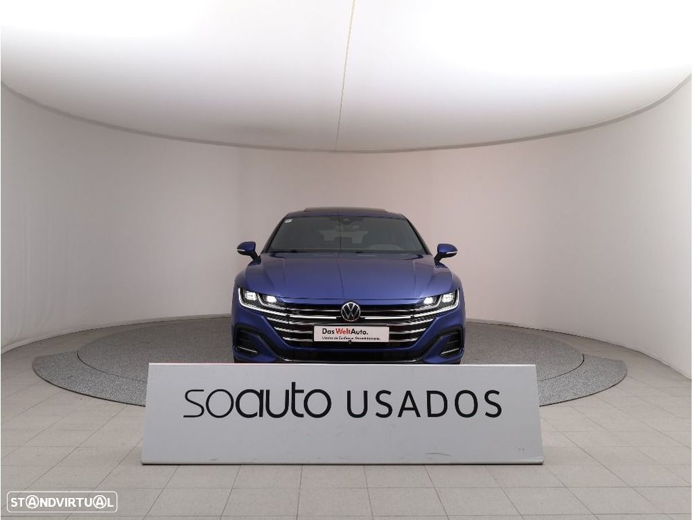 VW Arteon Shooting Brake 2.0 TDI R-Line DSG - 2