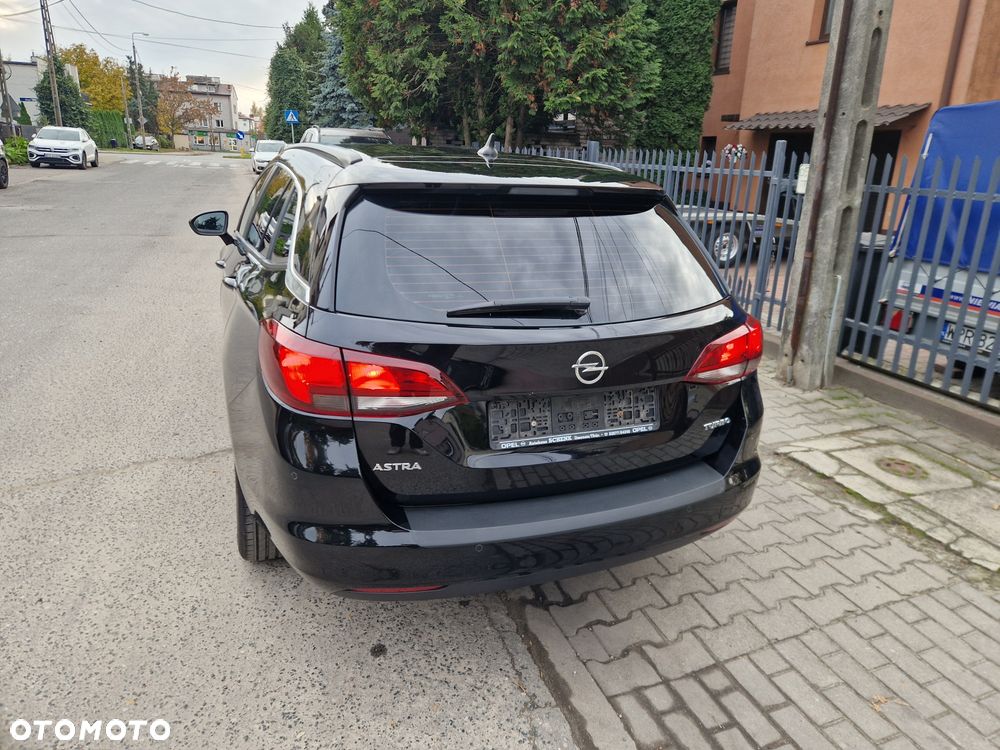 Opel Astra - 7