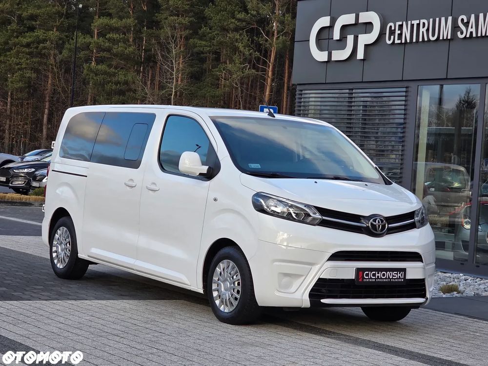 Toyota Proace Verso - 37