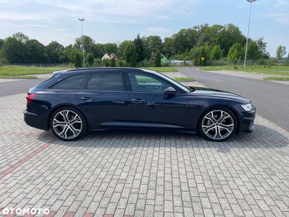 Audi A6 Avant 45 TFSI quattro S tronic - 5