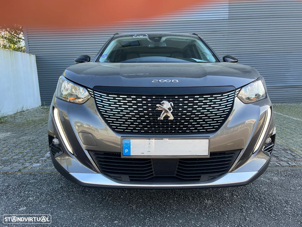 Peugeot 2008 1.2 PureTech Allure EAT8 - 10