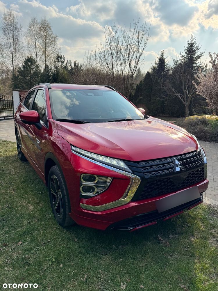 Mitsubishi Eclipse Cross 4WD Plus Select - 1